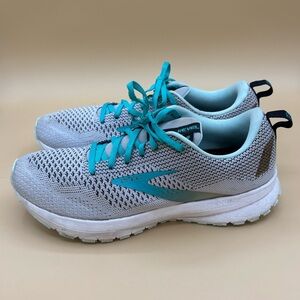 Brooks Revel 4 women’s running shoes size 10